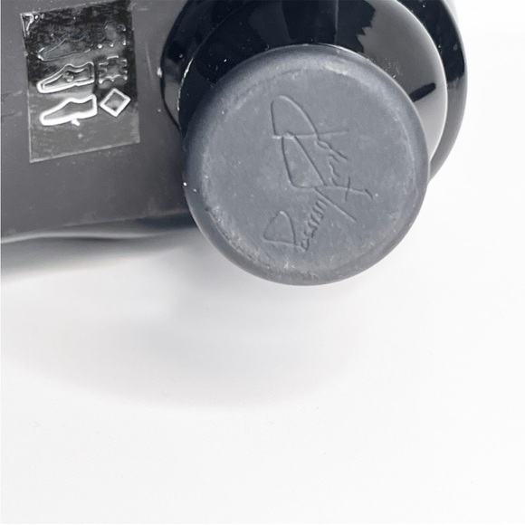 John Fluevog Powerhouse Rashida Black Patent Bootie 11 - Picture 11 of 12